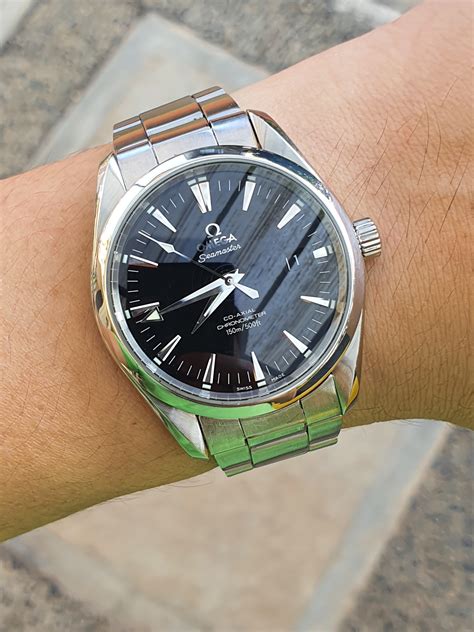 omega 2500 watch review